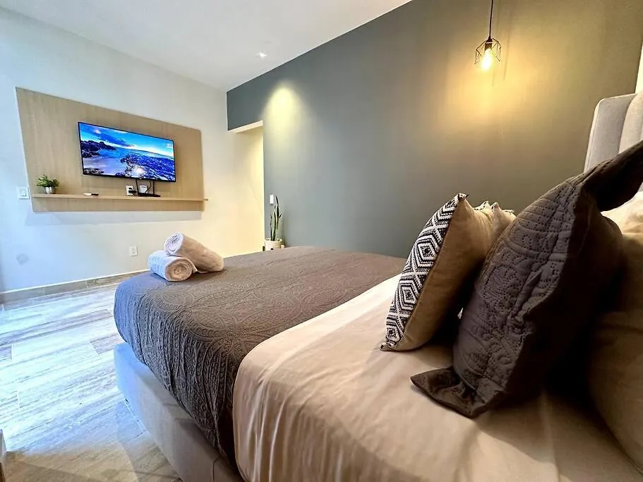Musa Del Carmen 309 - Rooftop Pool View & Sky Bar By Solmar Rentals location